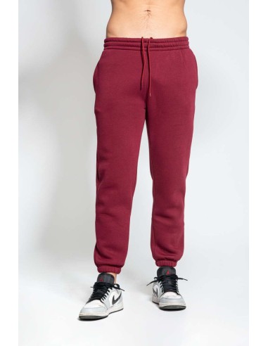 VES-IT818T-NYCO - URBAN BRUSHED SWEAT PANTS
